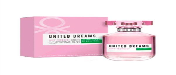 BENETTON UNITED DREAMS LOVE YOURSELF 80ML EDT MUJER